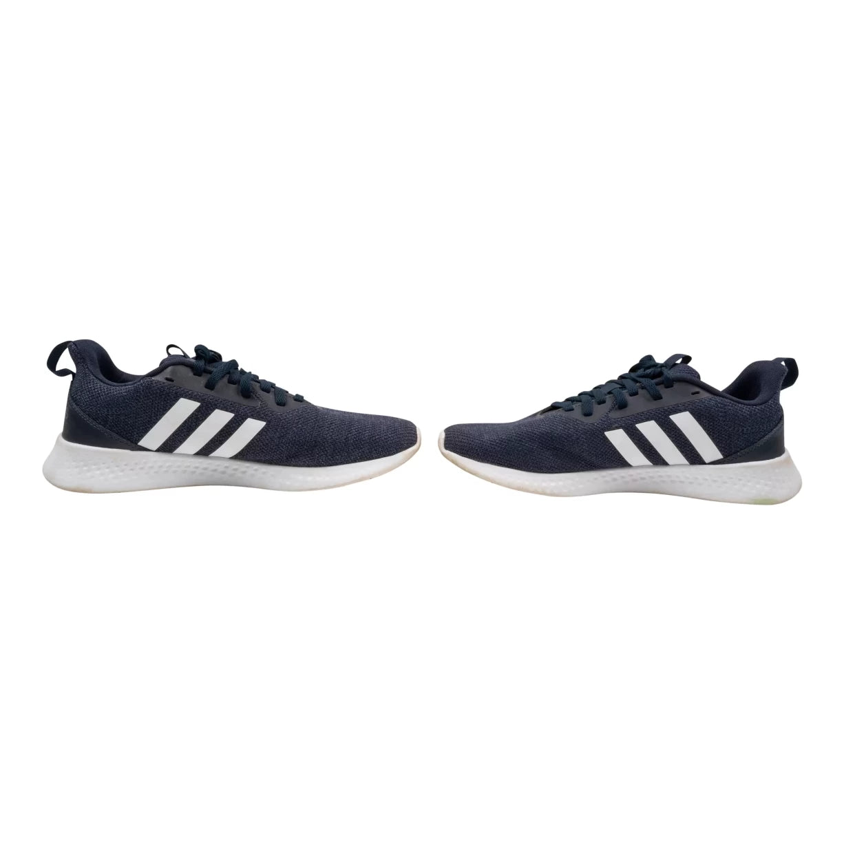 11Navy/White