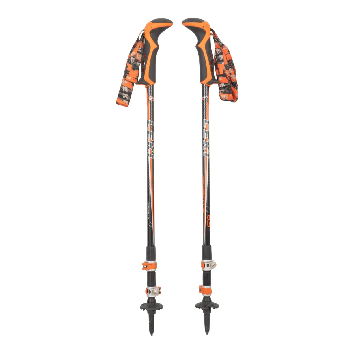One SizeGray/Orange