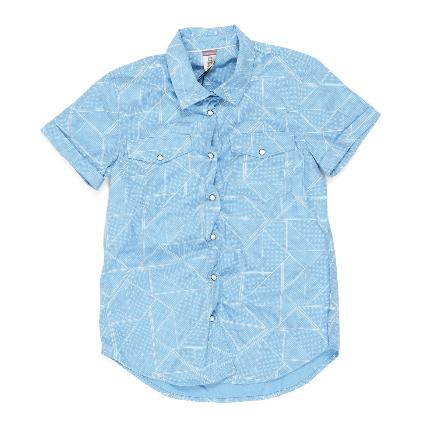 XSLakeside Bandana Print