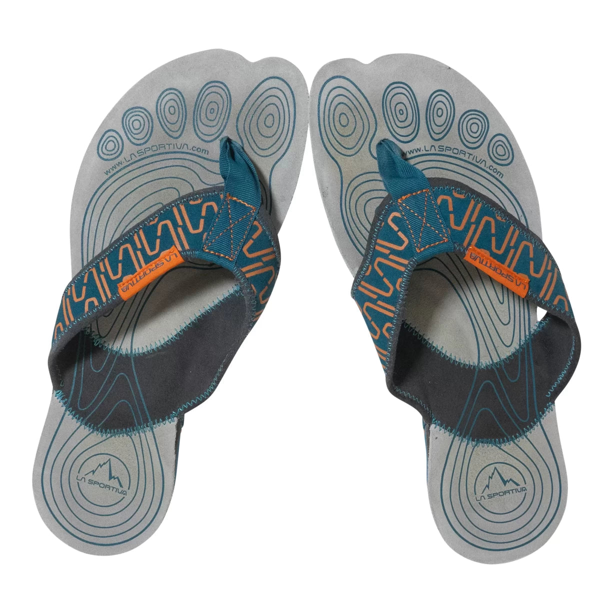 12Blue/Orange