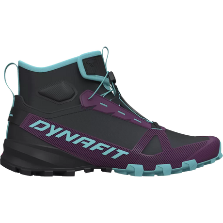 7Royal Purple/Black Out