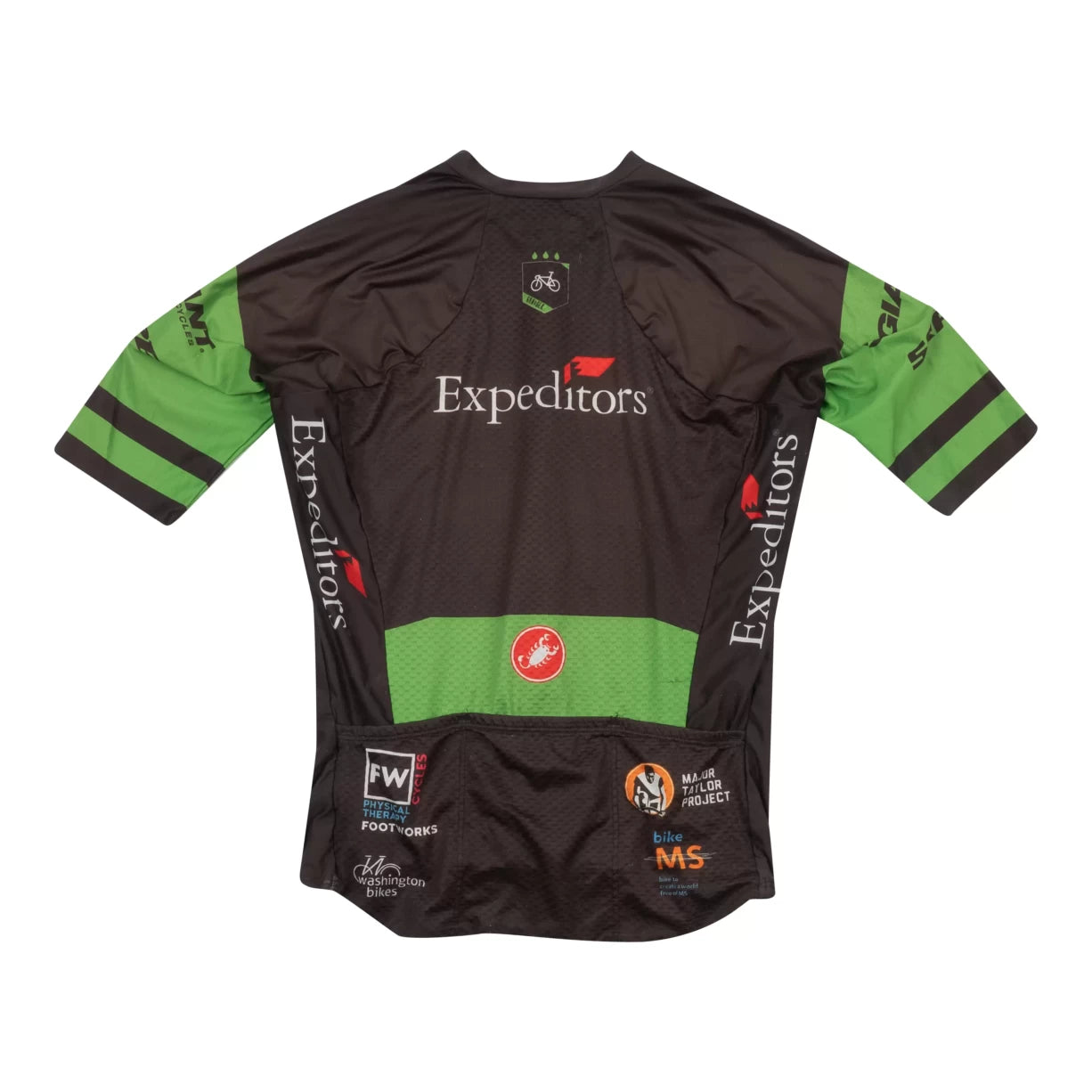 SBlack/Green