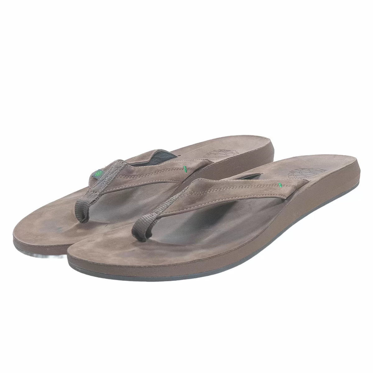 12Dark Brown