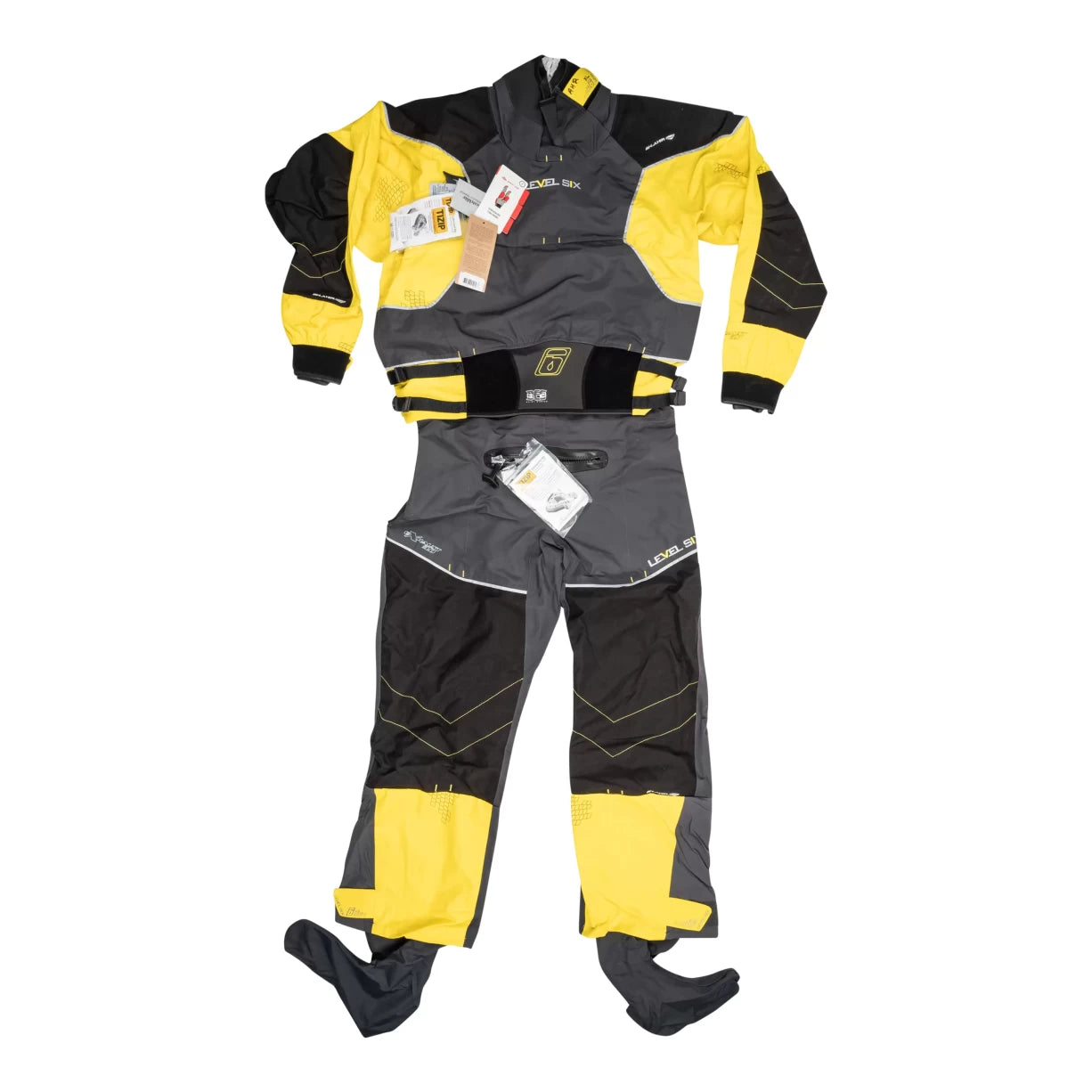 XLBlack/Yellow