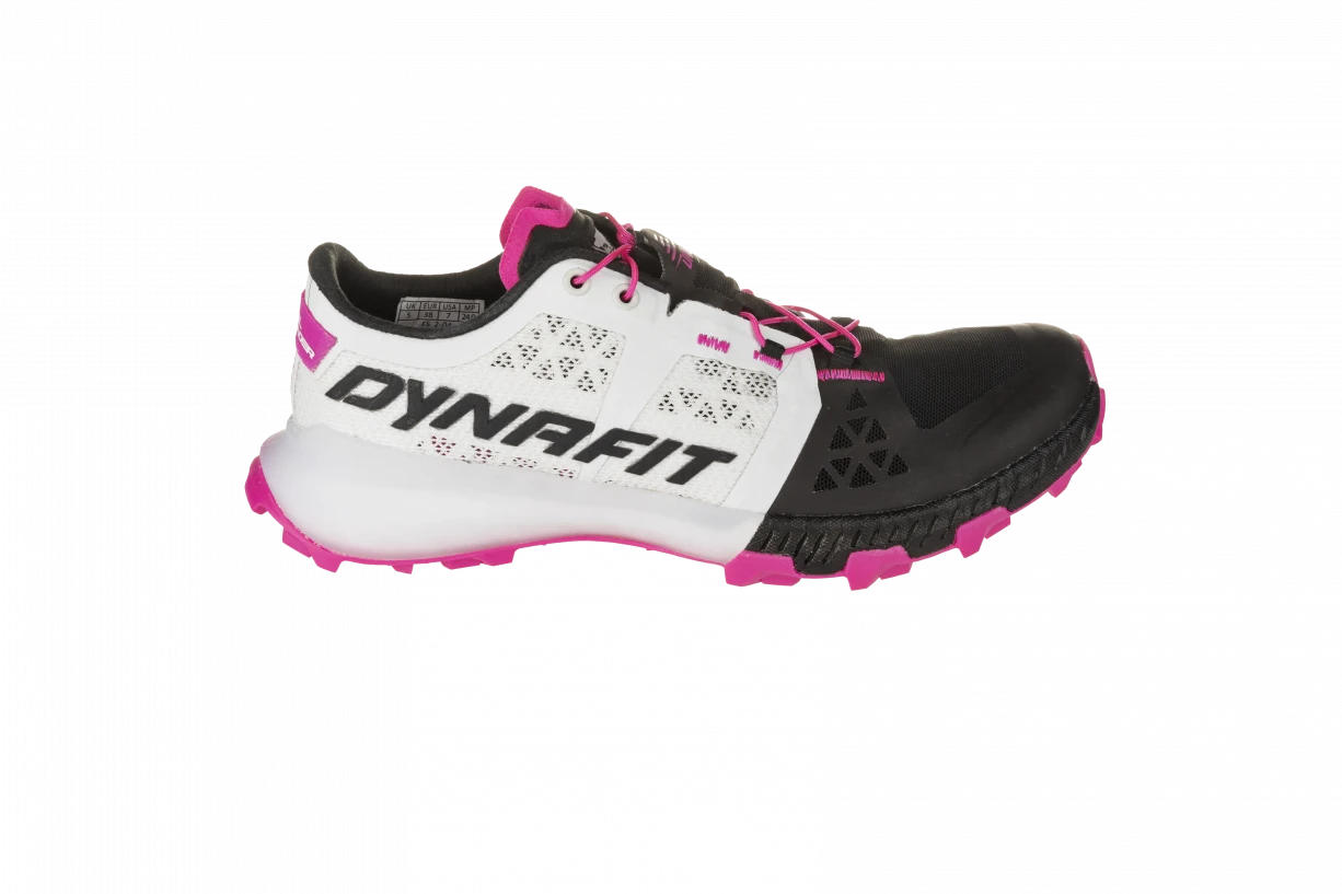7Pink Glo/Black Out