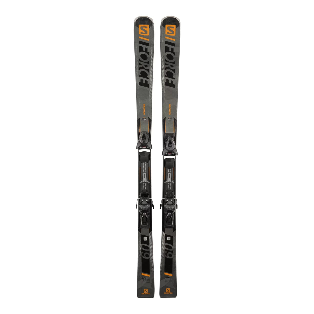 170cmCharcoal/Orange