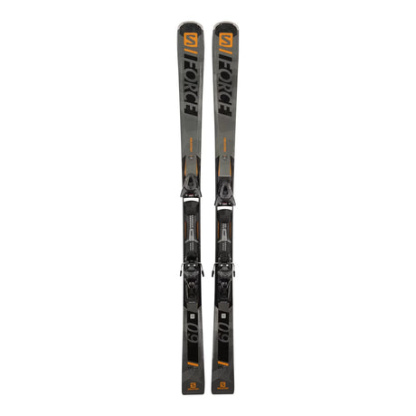 170cmCharcoal/Orange
