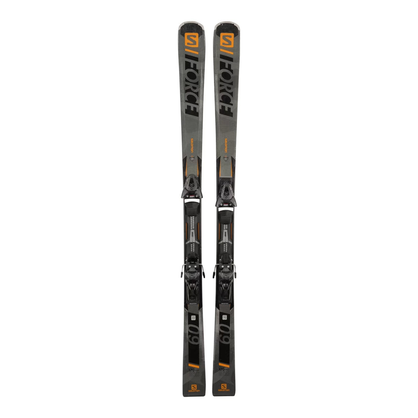 Salomon skis 2020 sale