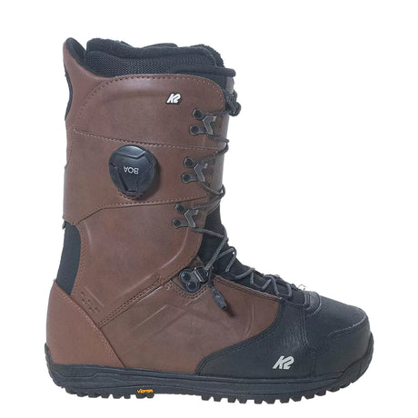 9.5Brown