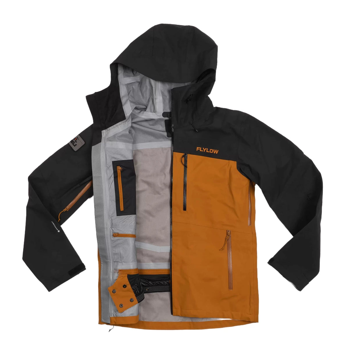 SYellow/Black