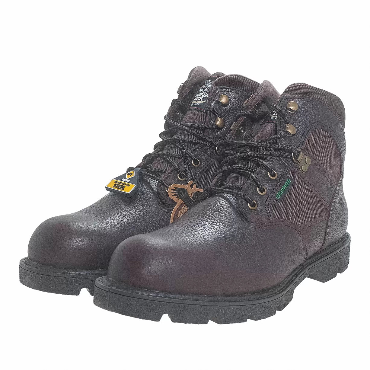 10 WideDark Brown