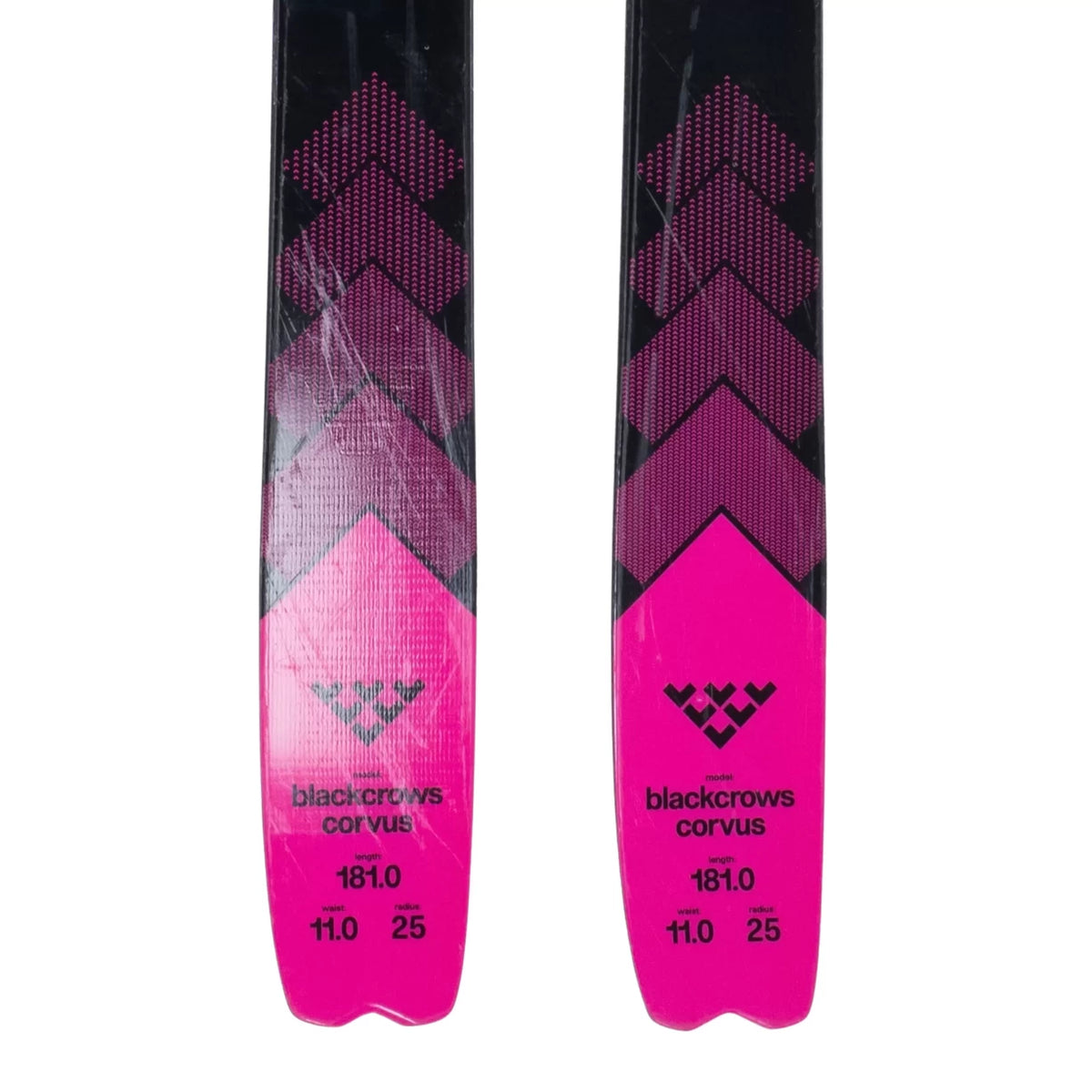 180cmBlack/Pink