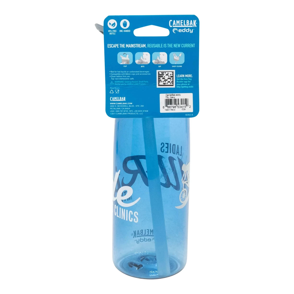 750 mLBlue