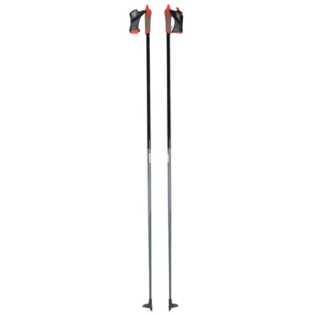 Rossignol FT 500 Nordic Ski Poles / Black/White/ 150cm –