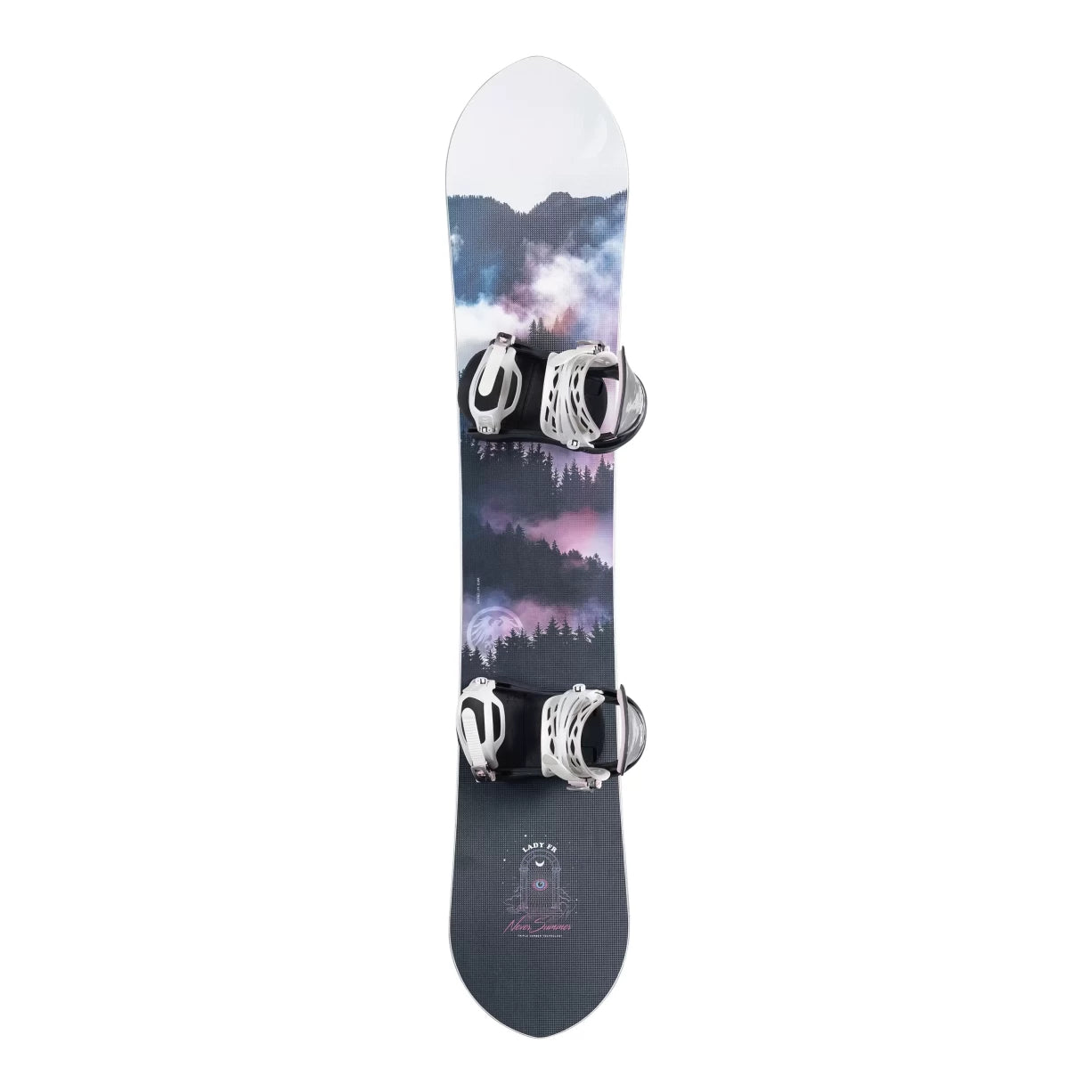 147cmWhite/Black