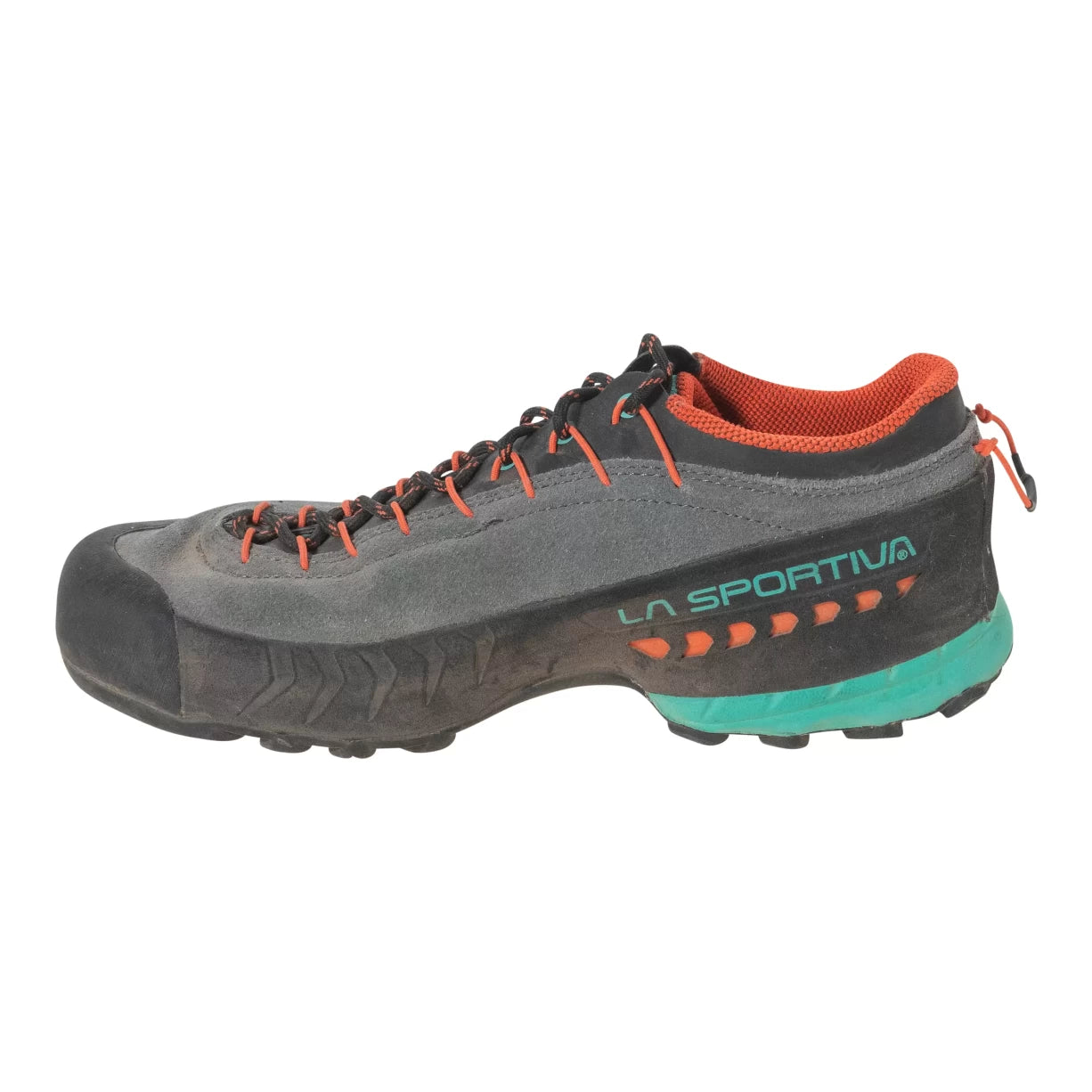 9Black/Orange
