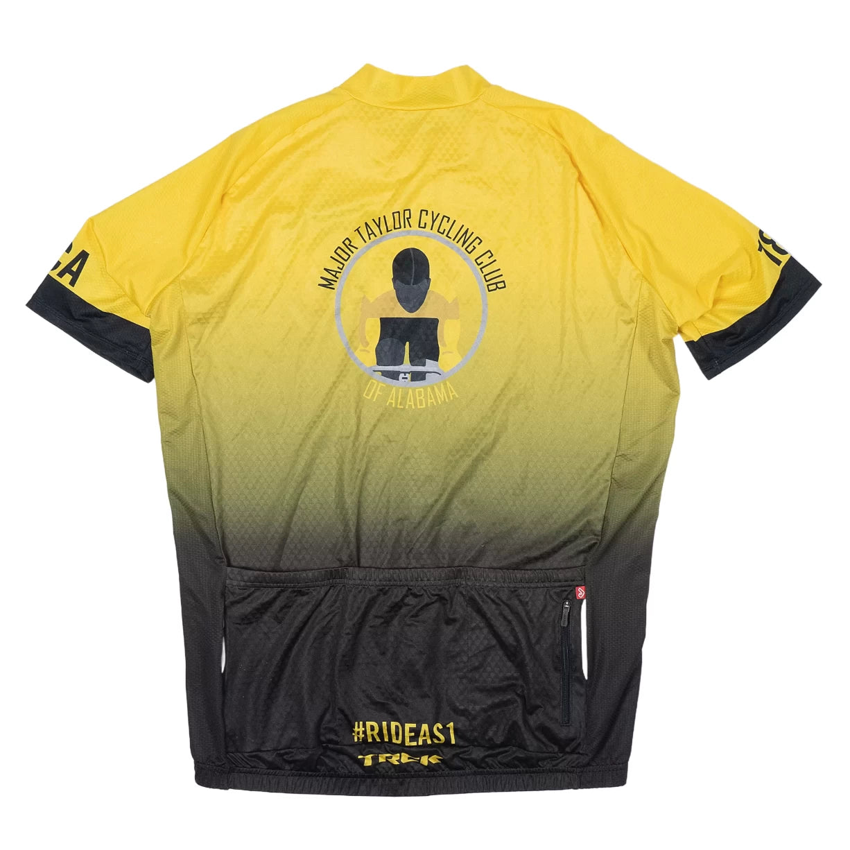 2XLBlack/Yellow