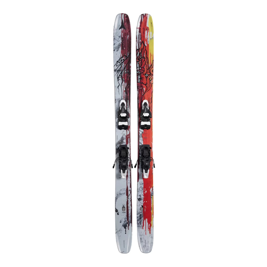 ATOMIC BENT110 172cm