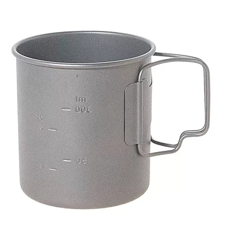450mlTitanium