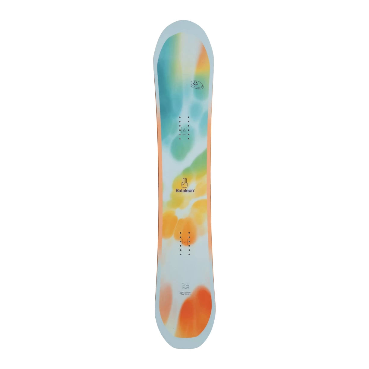 スノーボード Bataleon Feelbetter 152 3BT 21-22 Bataleon Feelbetter Womens Snowboard | SkatePro