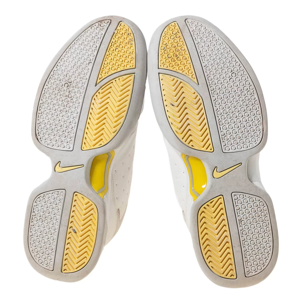 9White/Yellow