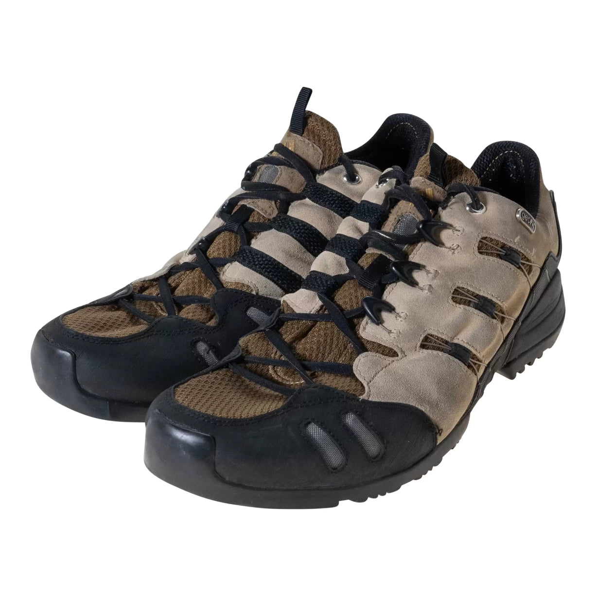 13Tan/Black