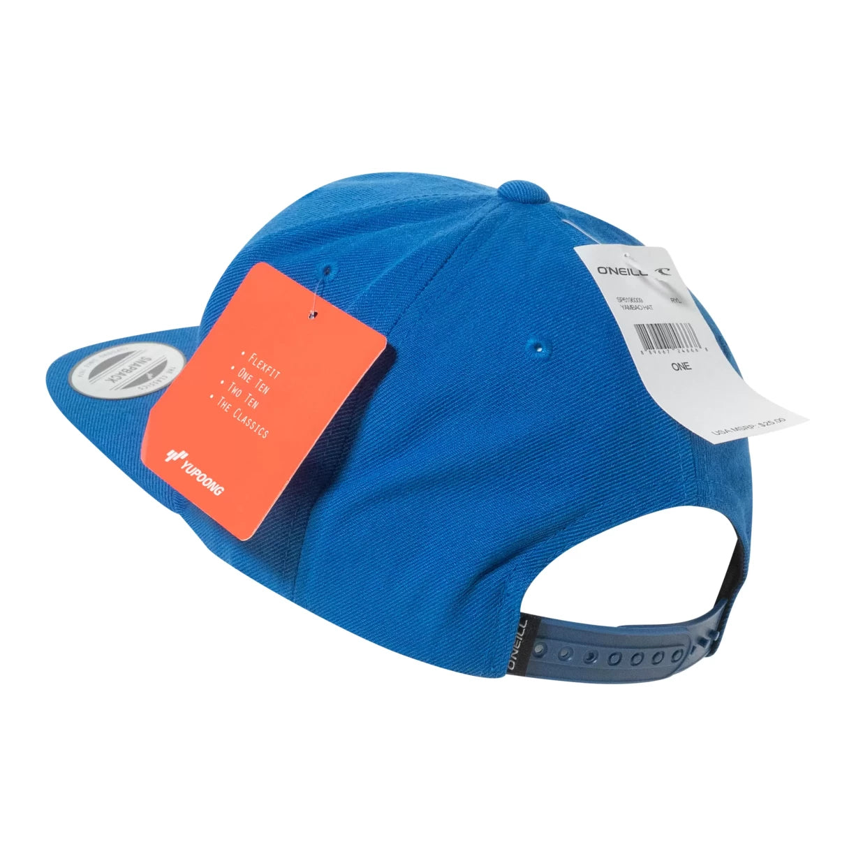 One SizeBlue/White