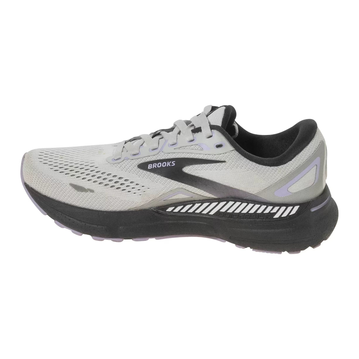 8Grey/Black