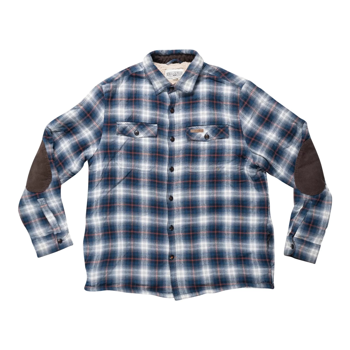 LBlue Plaid