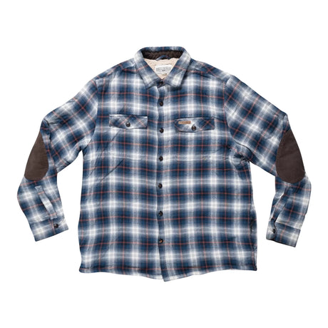 LBlue Plaid