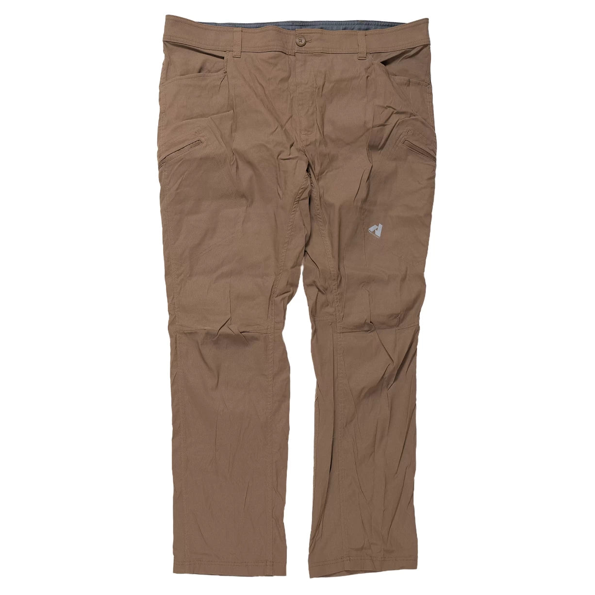 42" x 34"Dark Khaki