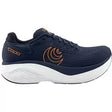 11Navy/Orange