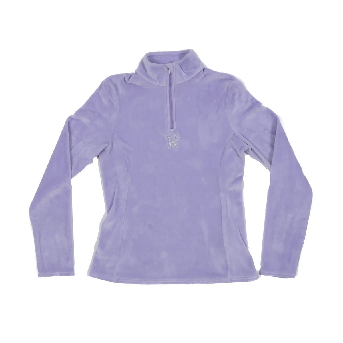 Spyder Shimmer Bug Half Zip - Women's – Geartrade.com