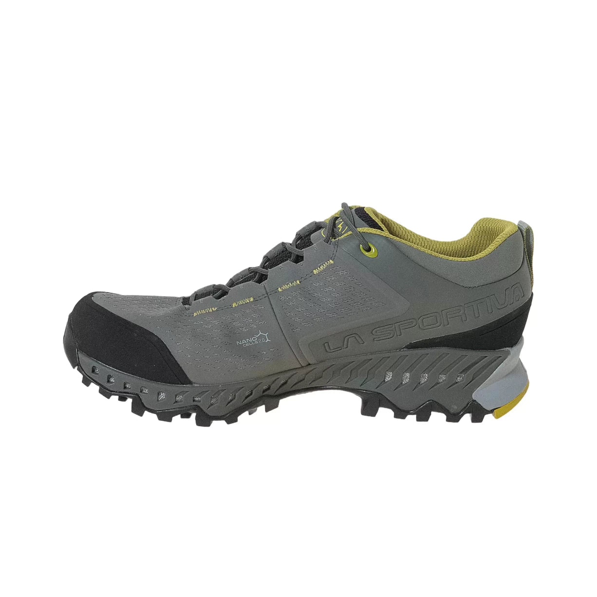 11Grey/Yellow