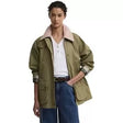   US 2/UK 6Bleached Olive/Ancient/Gardenia