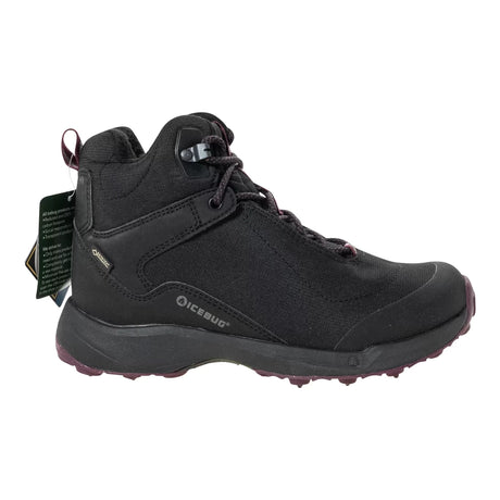 7.5Black/Purple