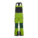 LLime Green-Mountain Forest
