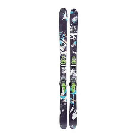Icelantic Pilgrim SKNY Skis 2014 - Alpine Ski - Geartrade.com Icelantic Pilgrim SKNY Skis 2014 - Alpine Ski - Geartrade.com