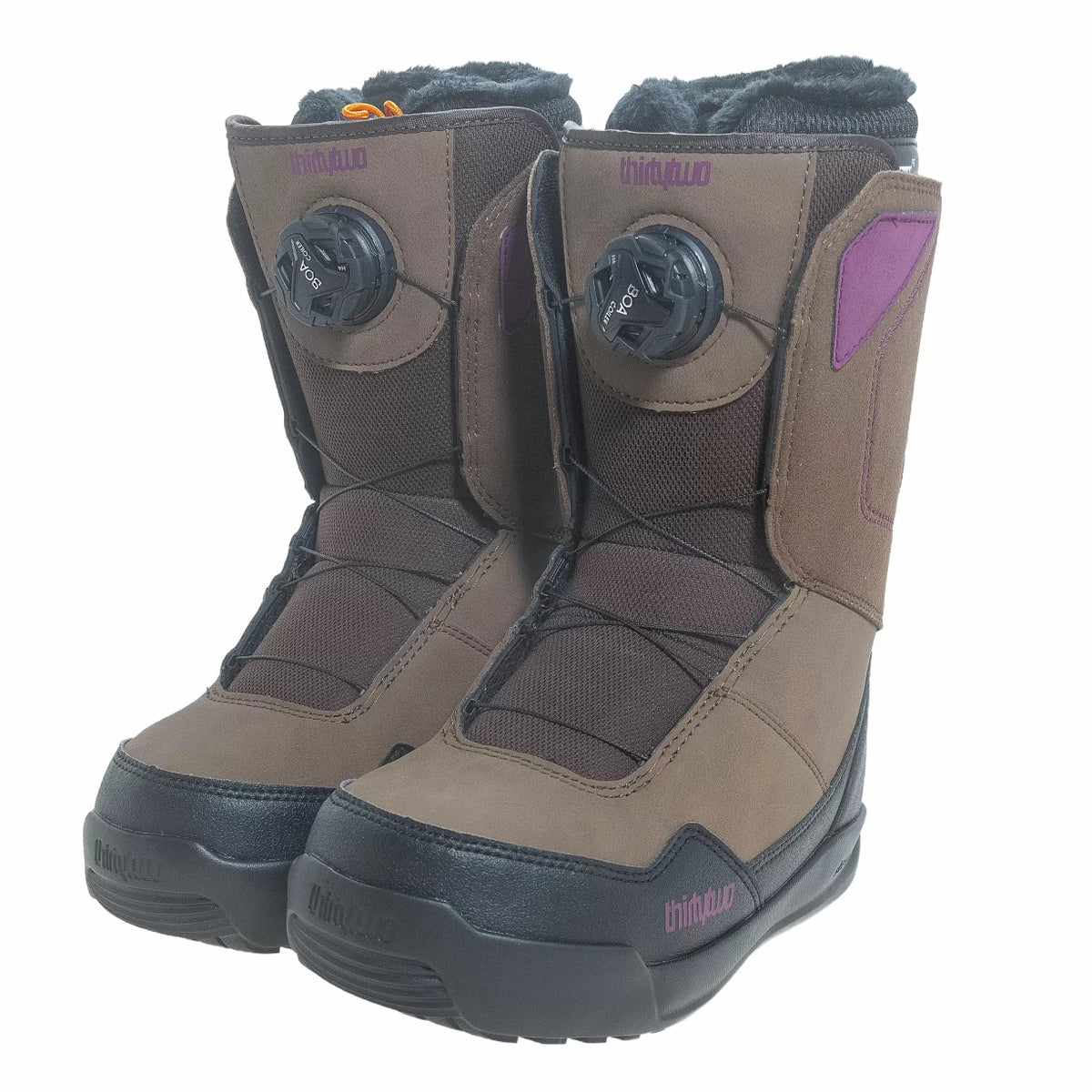 7Brown/Black