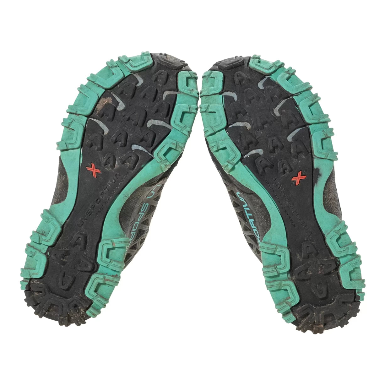 38.5Gray/Green
