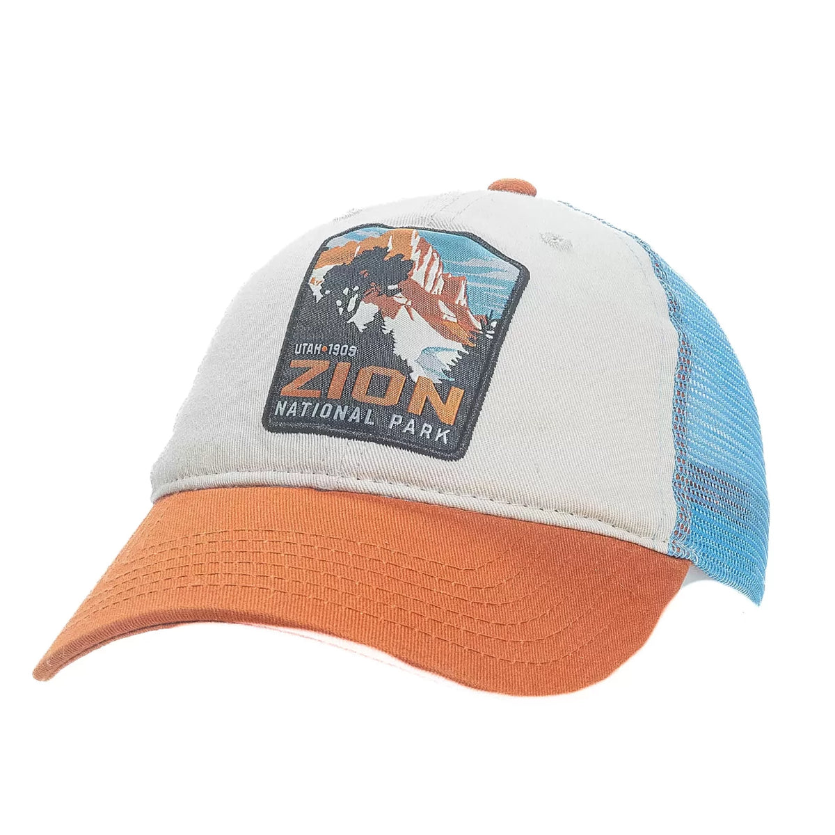 One SizeBlue/Orange