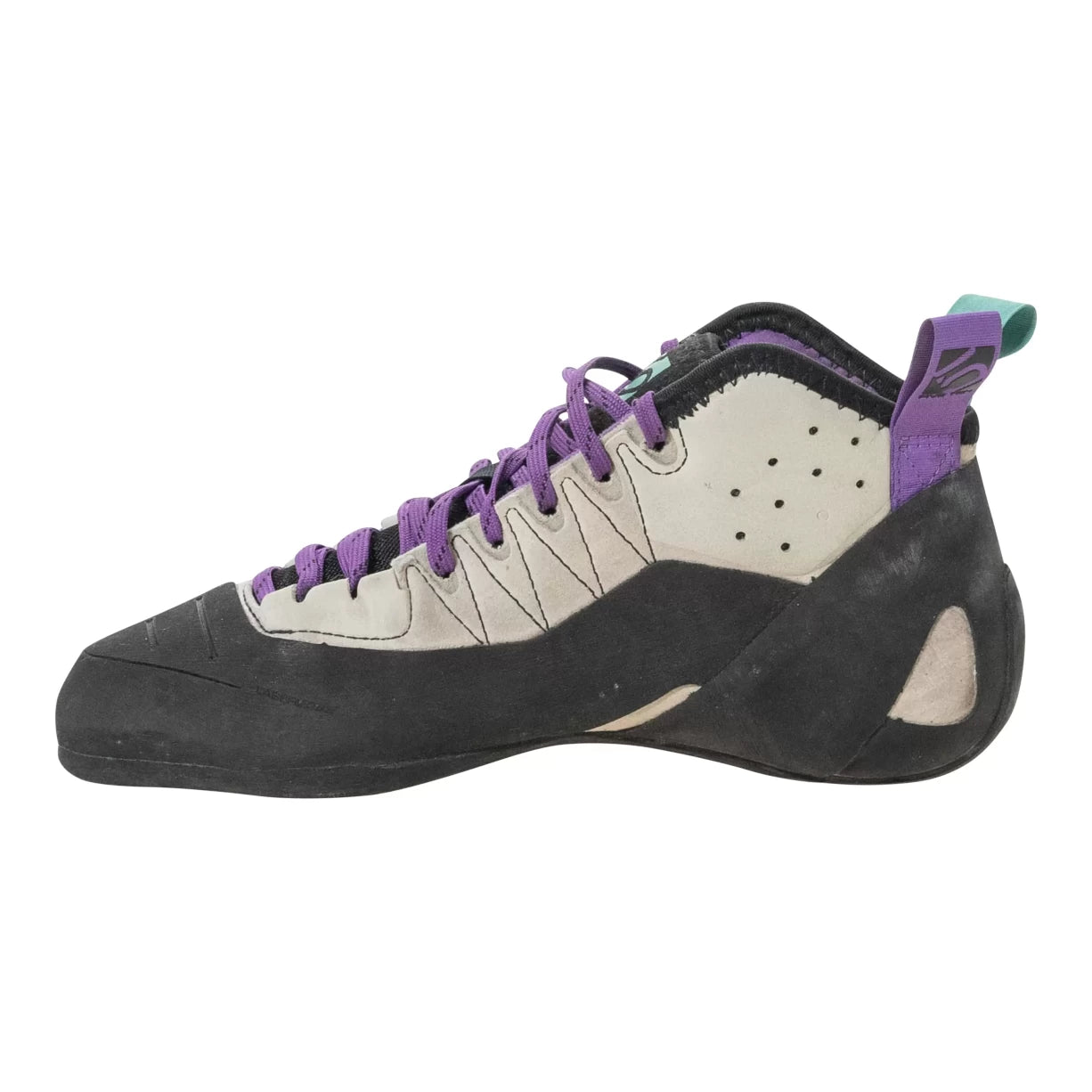 7.5Black/Purple