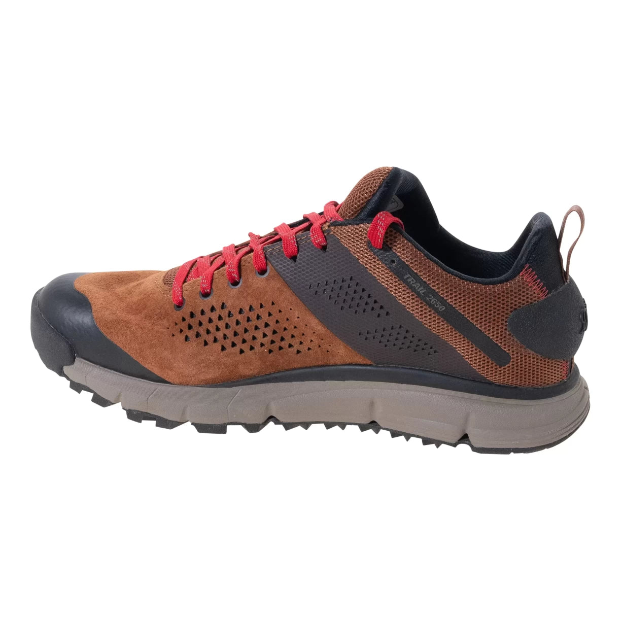 10.5Brown/Red