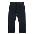 38" x 30"Dark Denim
