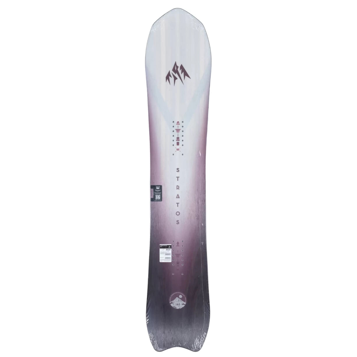 146cmWhite/Purple