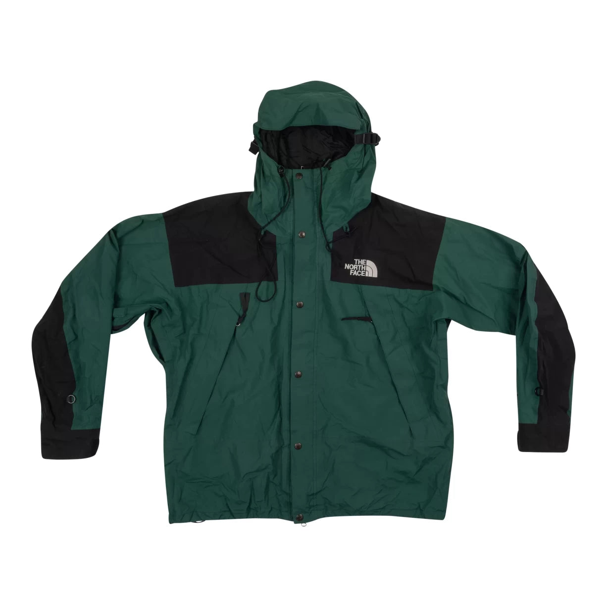 XLGreen/Black