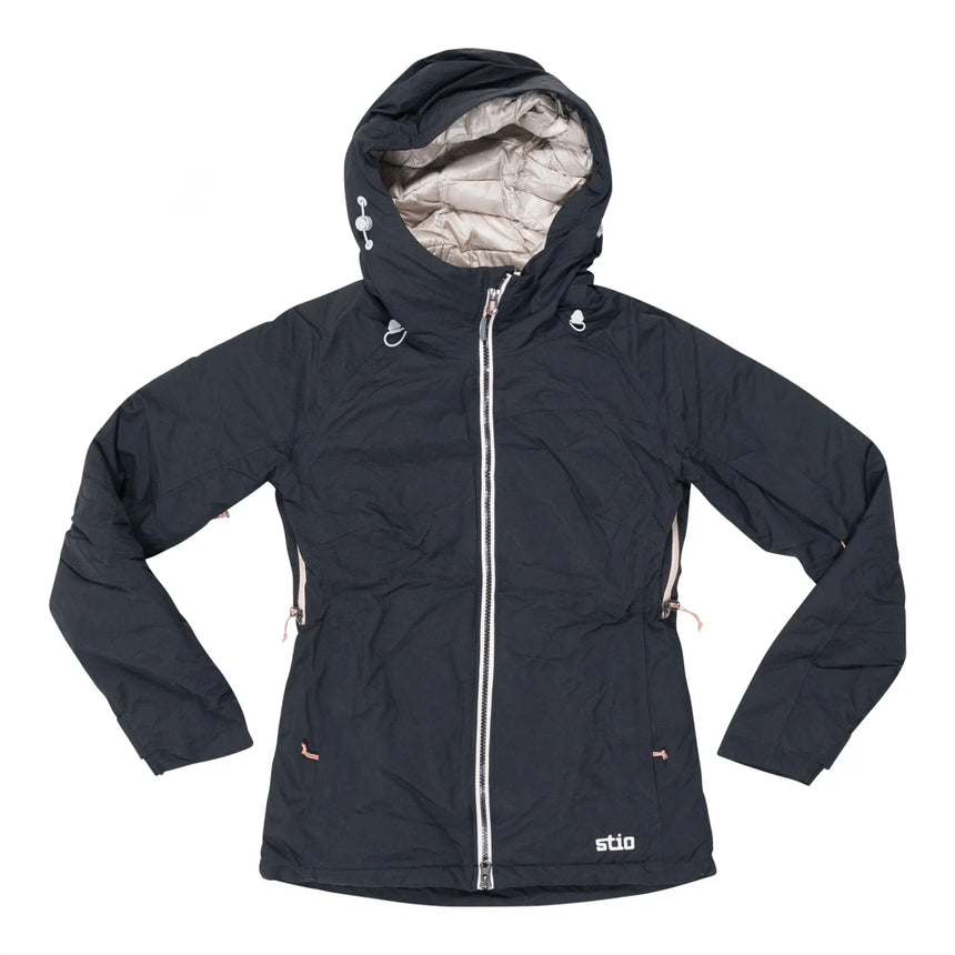 Stio Shot 7 Down Jacket Clothing Geartrade