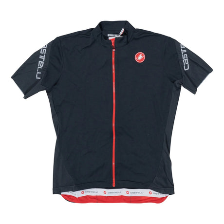 2XLBlack/Red