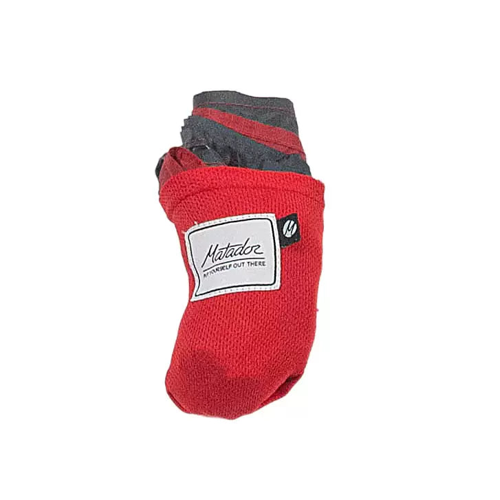 One SizeRed/Grey
