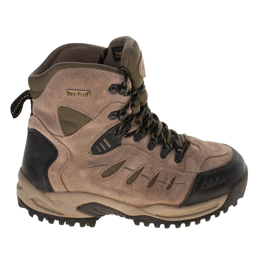 Cabela s Thinsulate Dry Plus Hiking Boots Women s 70 Off Geartrade